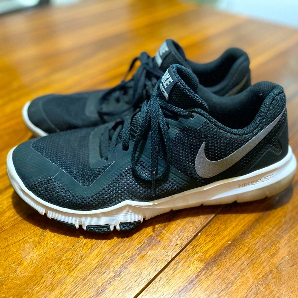 Nike Men's Flex Control II Cross Trainer Black